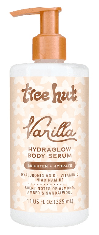 Tree Hut Vanilla Hydraglow Body Serum