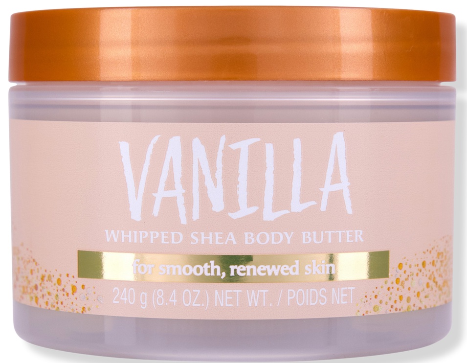 Tree Hut Vanilla Whipped Body Butter