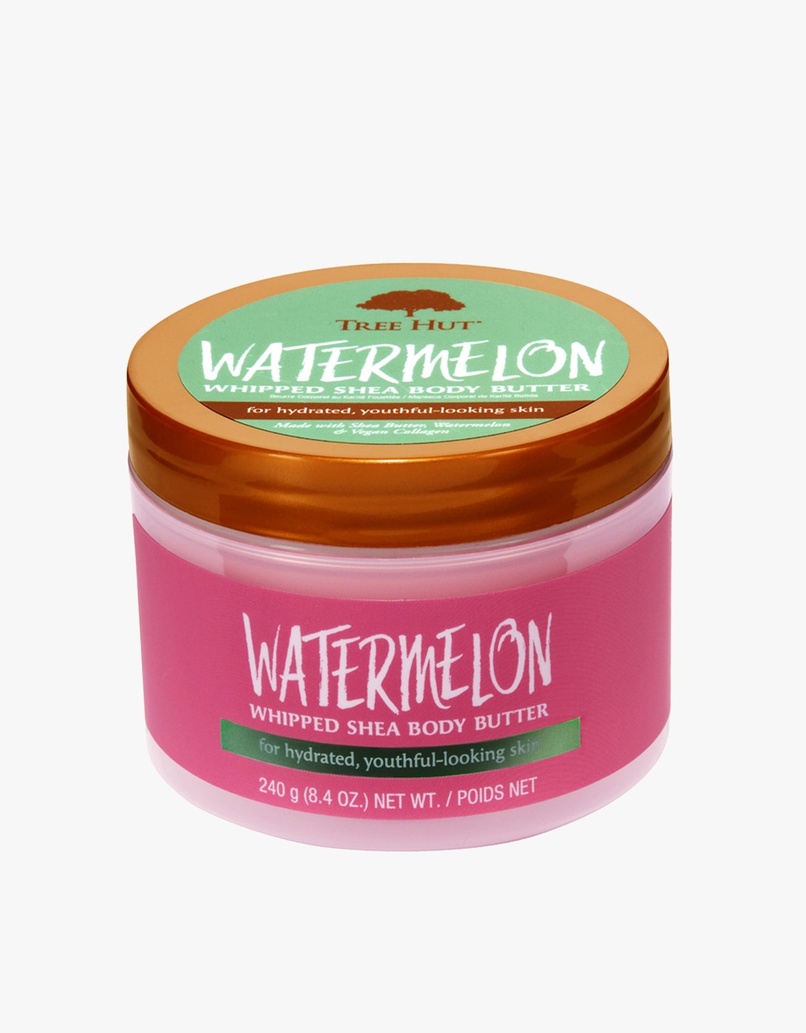 Tree Hut Watermelon Whipped Shea Body Butter