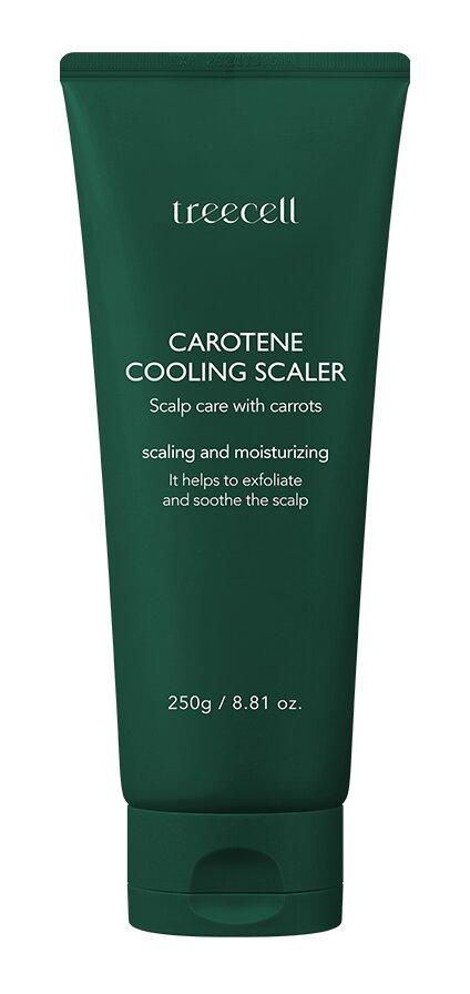 Treecell Carotene Cooling Scaler