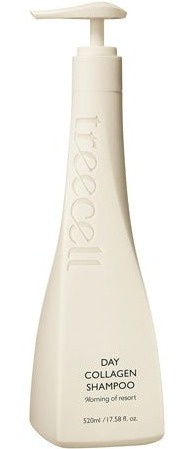 Treecell Day Collagen Shampoo Morning Of Resort