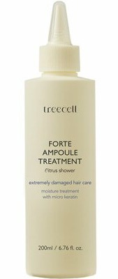 Treecell Forte Ampoule Treatment