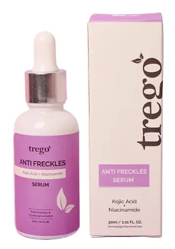Trego Anti Freckles Serum
