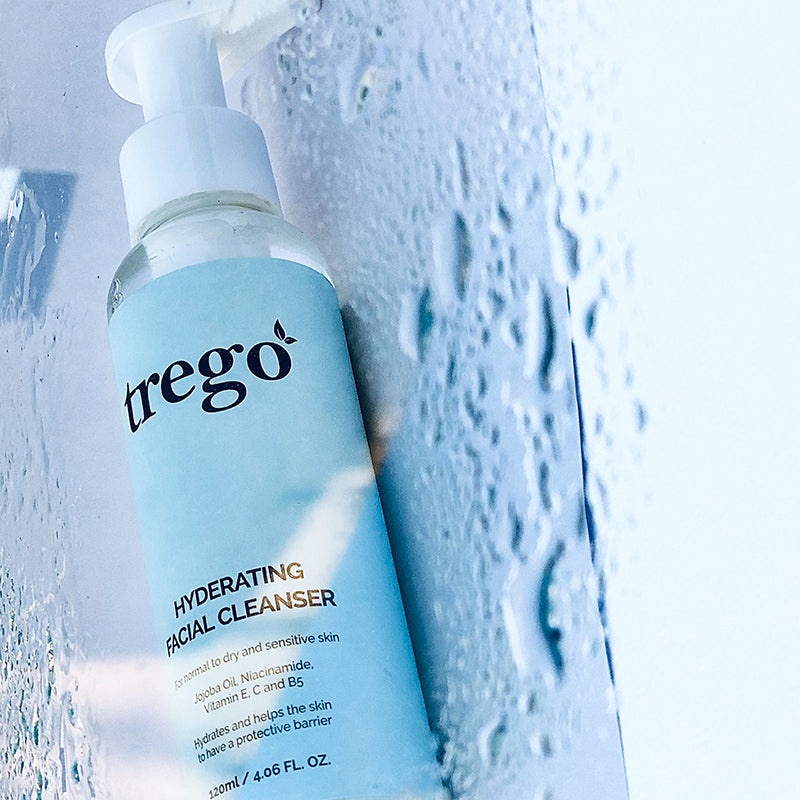 Trego Hydrating Facial Cleanser
