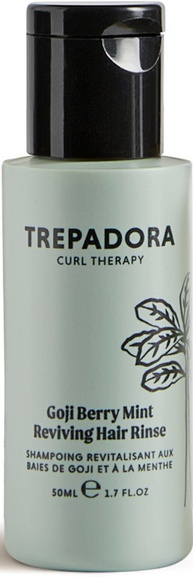 Trepadora Goji Berry Mint Reviving Hair Rinse