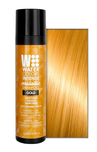 Tressa Watercolors Intense Metallic Shampoo Copper