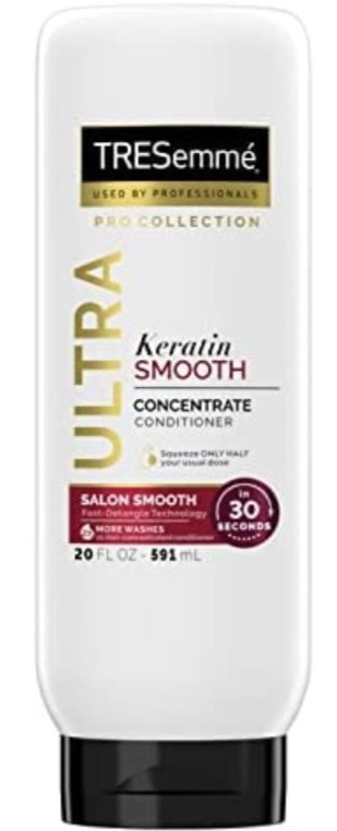 Tressame' Keratin Smooth Ultra-concentrate Conditioner