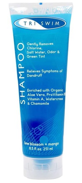TriSwim Swimmer's Shampoo