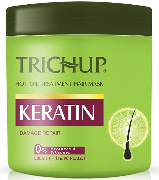 Trichup Keratin Hair Mask