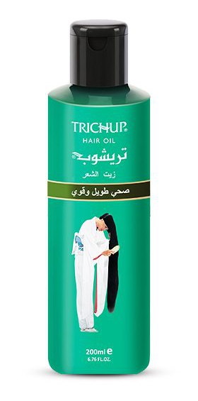 Trichup Long And Strong Hair Oil