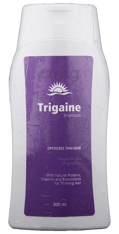 Trigaine Shampoo