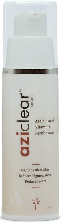 Trikona pharmaceuticals Aziclear Serum