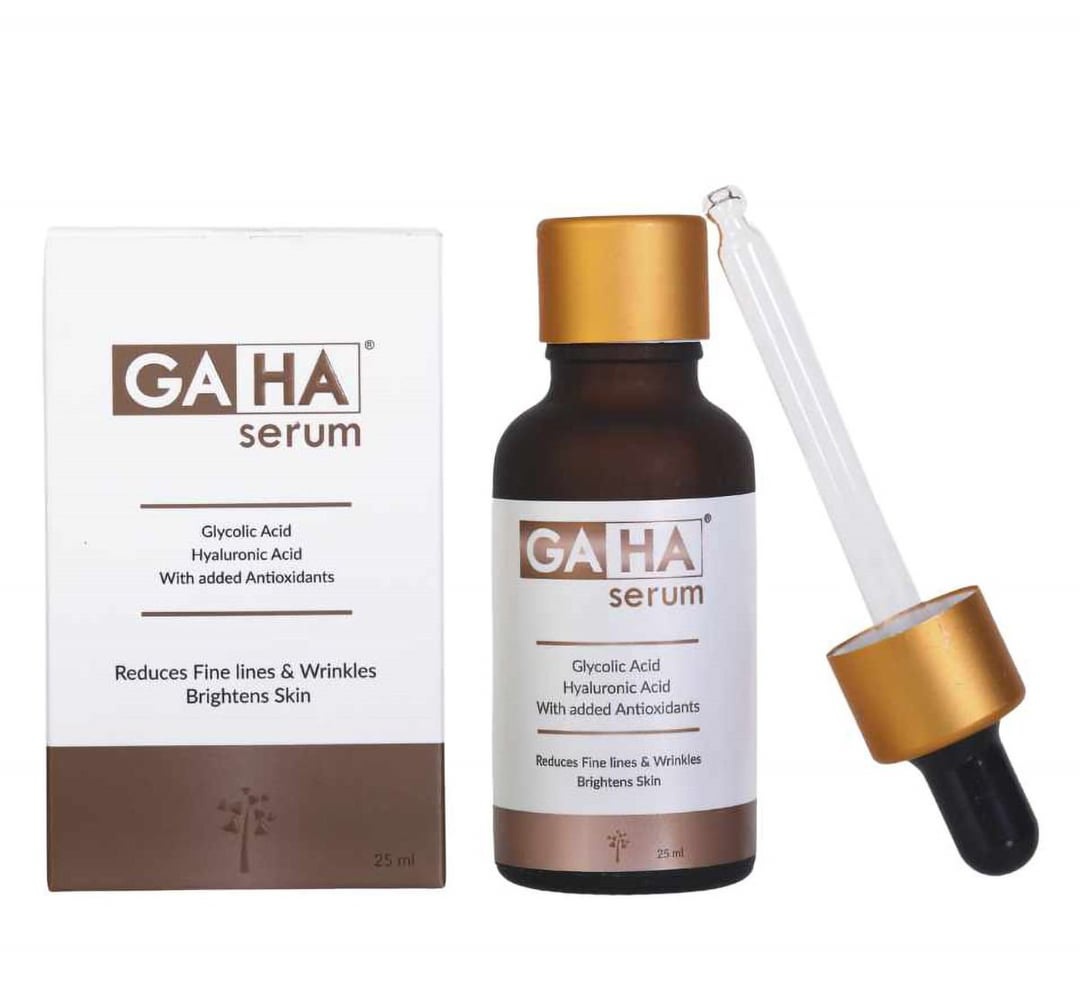 Trikona pharmaceuticals Gaha Serum