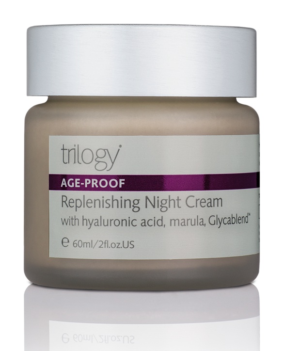 Trilogy Age-Proof Replenishing Night Cream