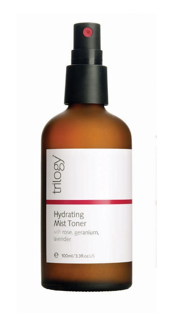 Trilogy Hydrating Mist Toner
