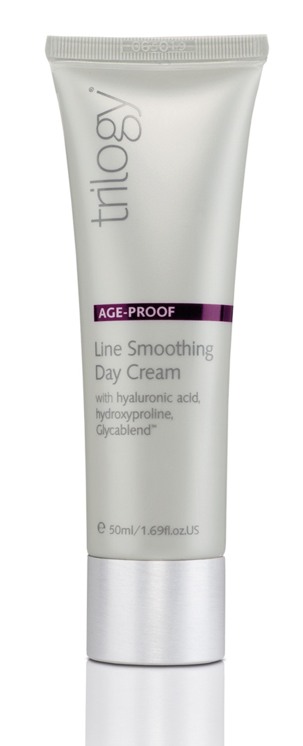 Trilogy Line Smoothing Day Cream