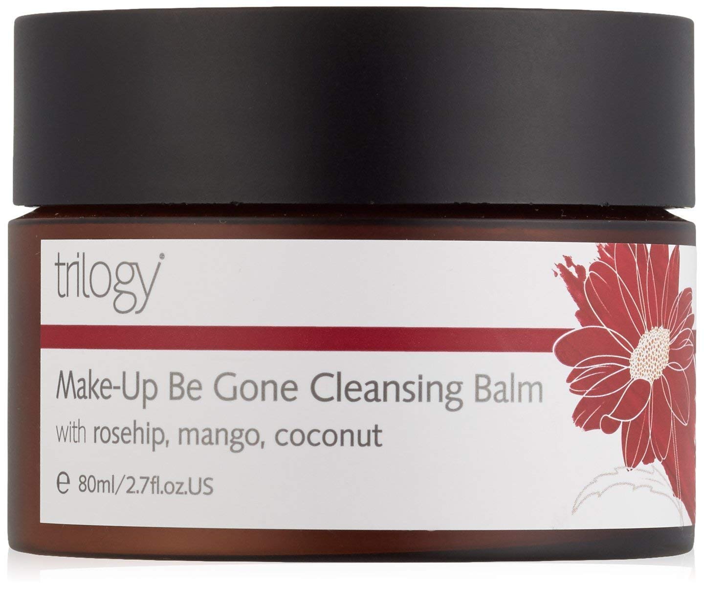 Trilogy Make-Up Be Gone Cleansing Balm