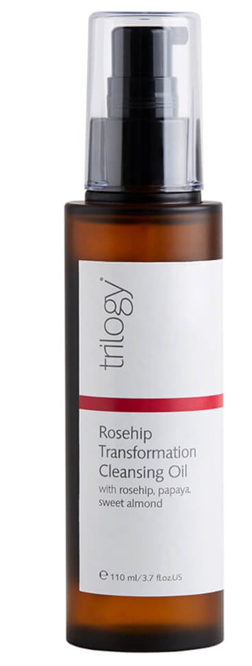 Trilogy Rosehip Transformation Cleansing Oil