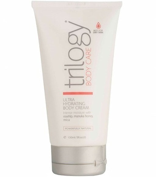 Trilogy Ultra Hydrating Body Cream