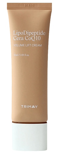 Trimay Lipodipeptide Cera Coq10 Volume Lift Cream