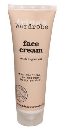 Trine's wardrobe Face Cream