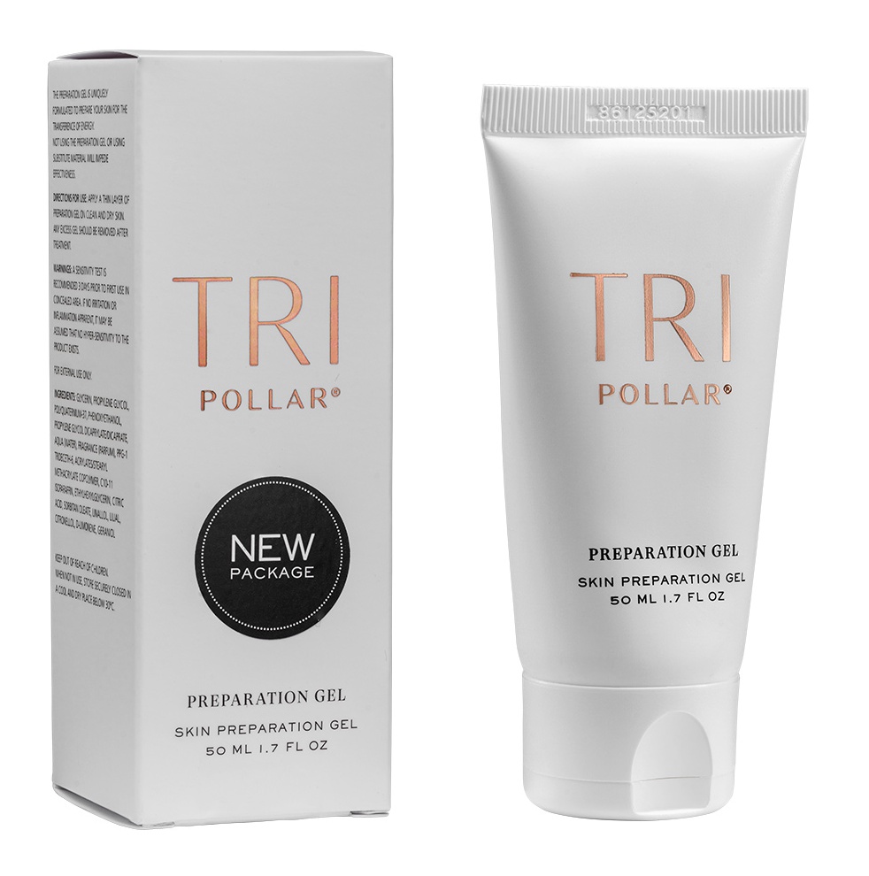 Tripollar Preparation Gel