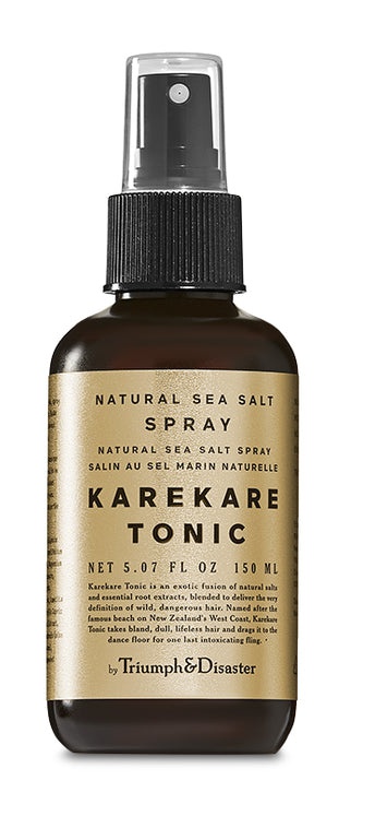 Triumph & Disaster Karekare Hair Tonic