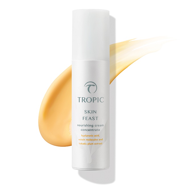 Tropic Skin Feast Nourishing Cream Concentrate - Scented