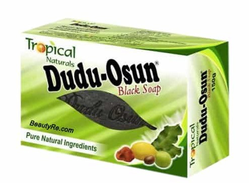 Tropical Naturals Dudu Osun Black Soap
