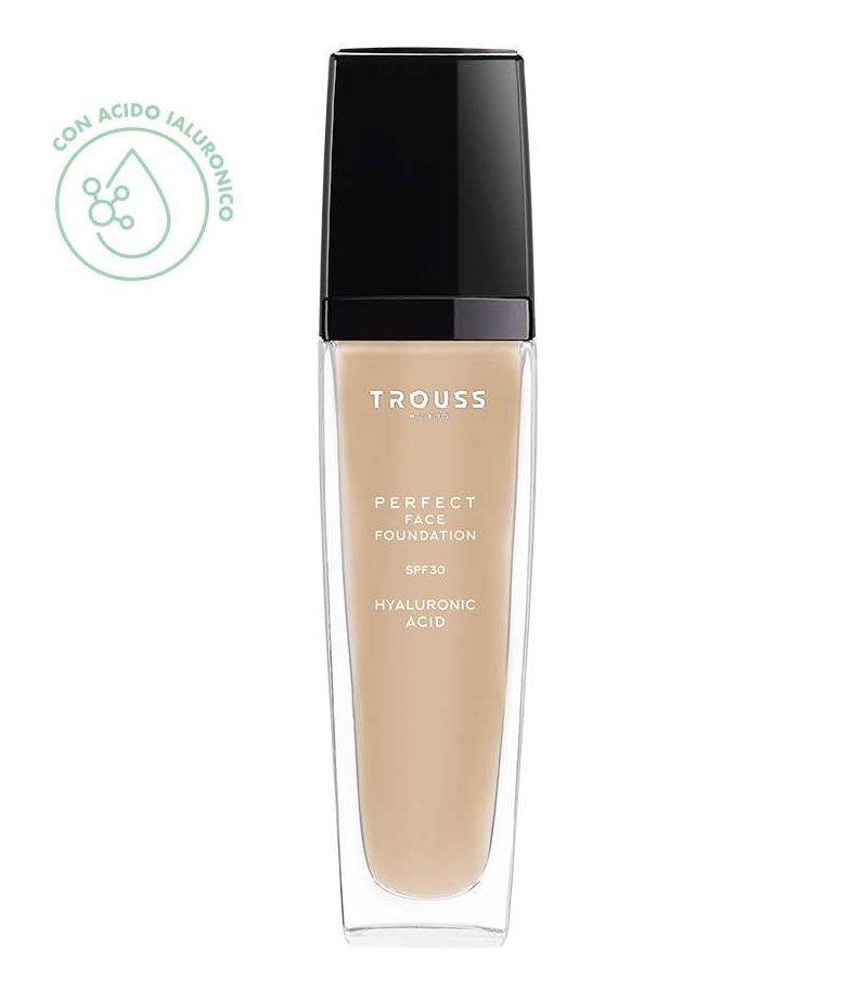 Trouss Milano Perfect Face Foundation SPF 30
