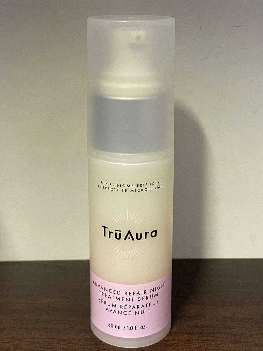TruAura Advanced Repair Night Serum