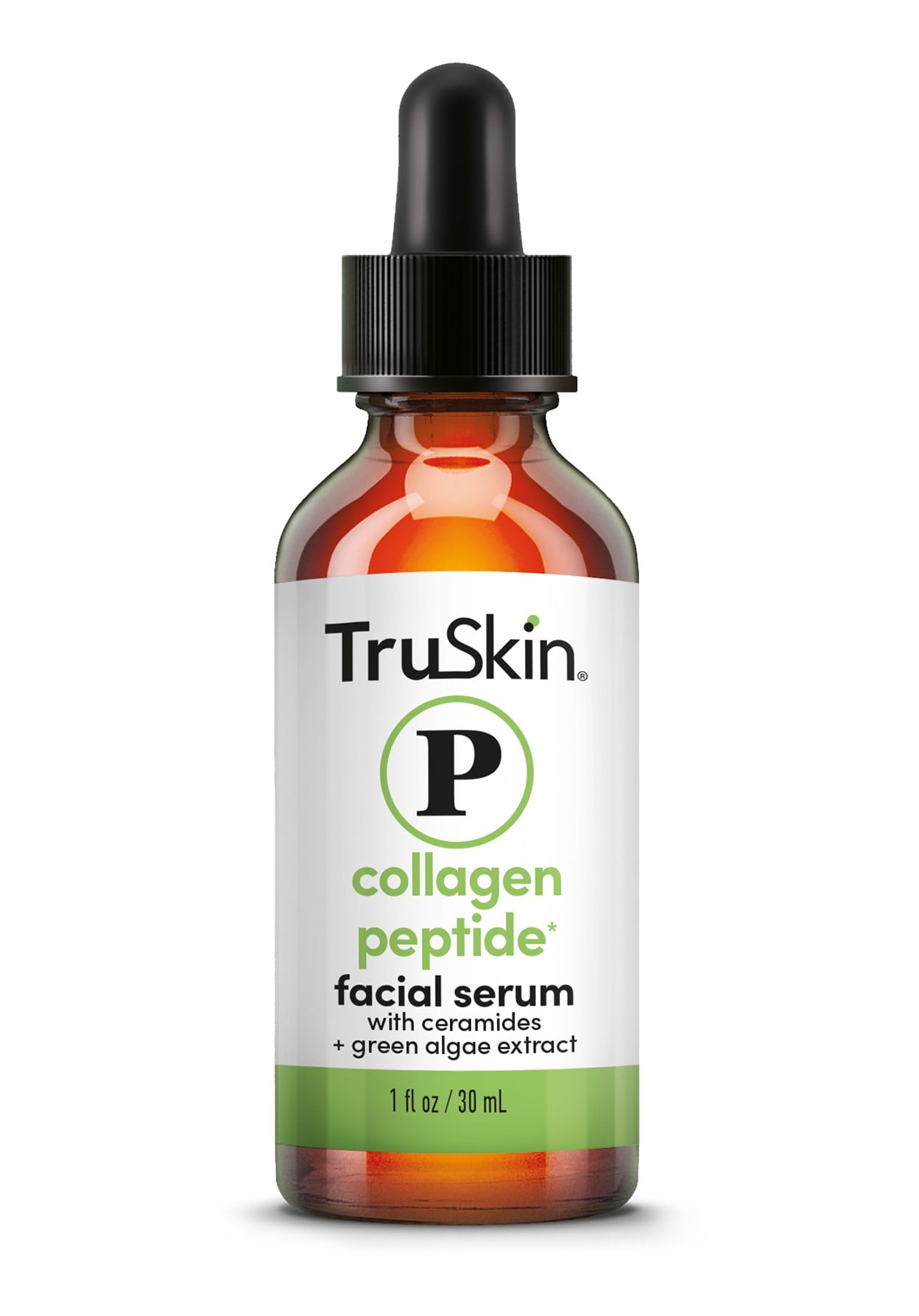 TruSkin Collagen Peptide Facial Serum