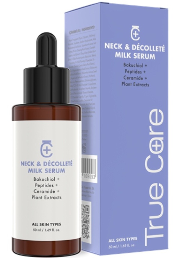 True Care Neck & Décolleté Milk Serum