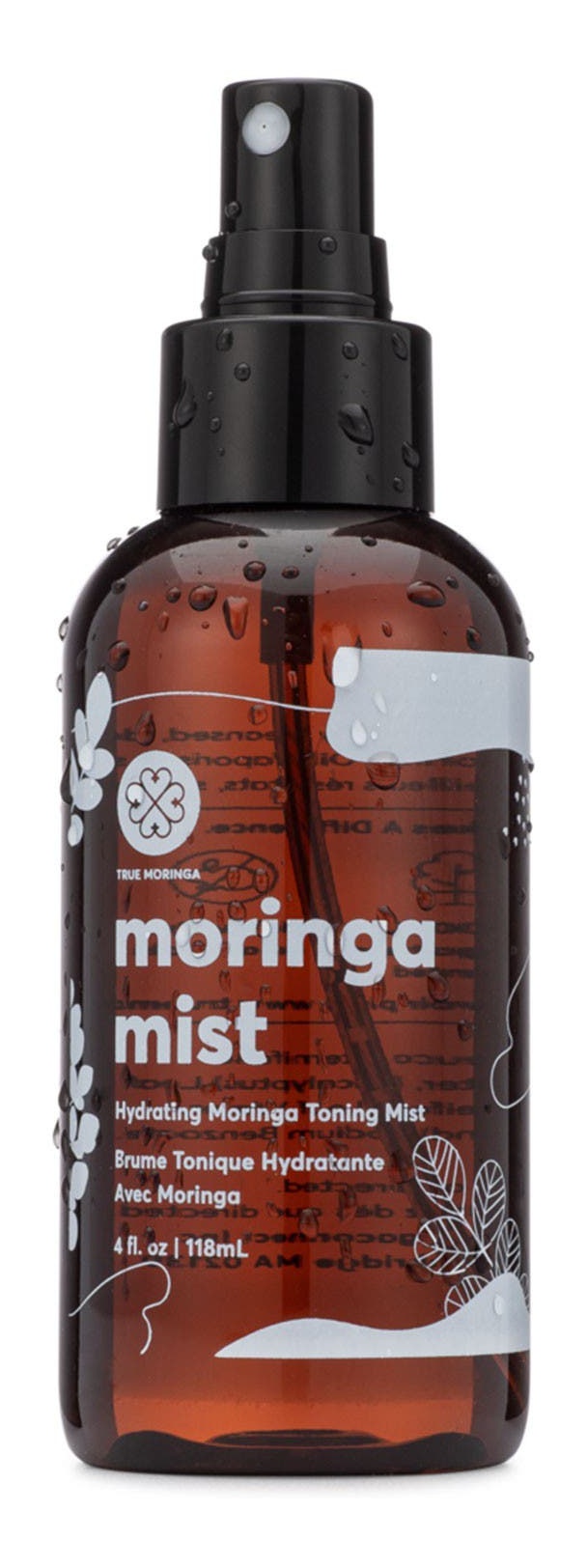 True Moringa Mist Hydrating Toner