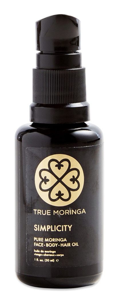 True Moringa Simplicity Moringa Oil