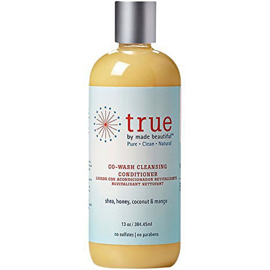 True by Made Beautiful Cowash Cleansing Conditioner