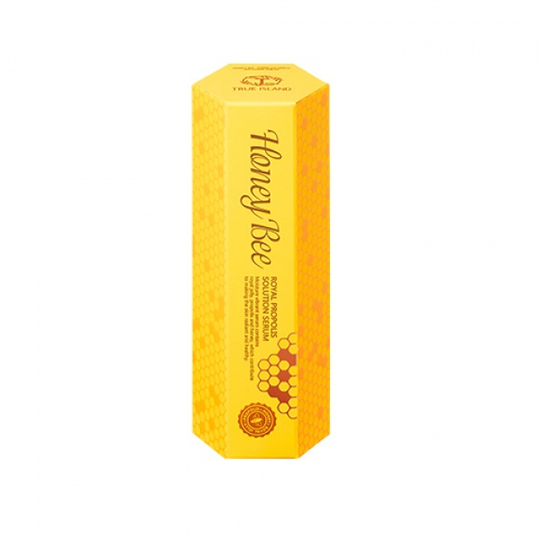 True island Honey Bee Royal Propolis Solution Serum