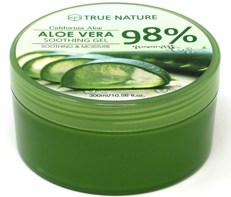 True nature Aloe Vera Gel