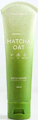 True to Skin Matcha Oat Gentle Cleanser