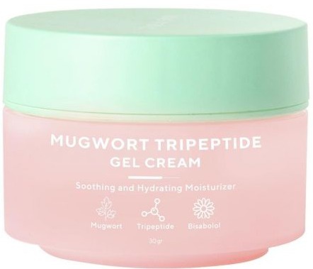 True to Skin Mugwort Tripeptide Moisturizer Gel Cream