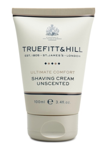 Truefitt & Hill Ultimate Comfort Shaving Cream Travel Tube