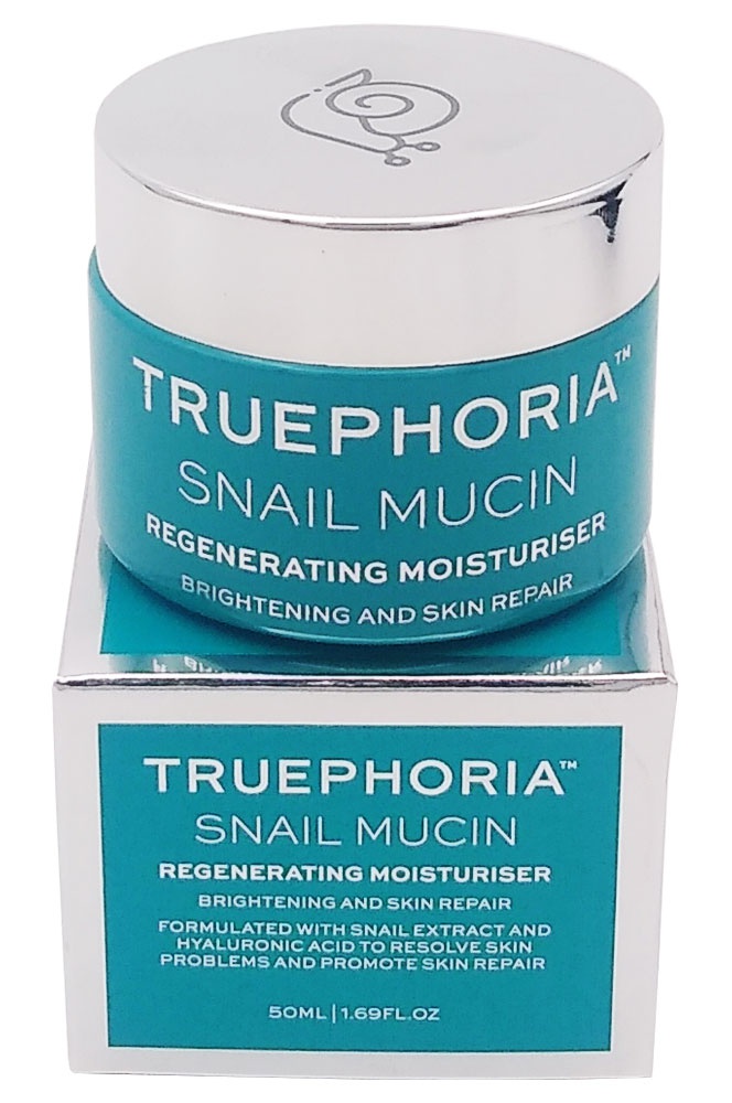Truephoria Snail Mucin Regenerating Moisturiser
