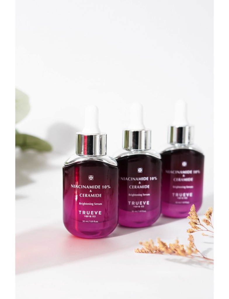 Trueve Niacinamide 10% & Ceramide Brightening Serum