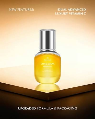 Trueve Vita C Glow Brightening Serum