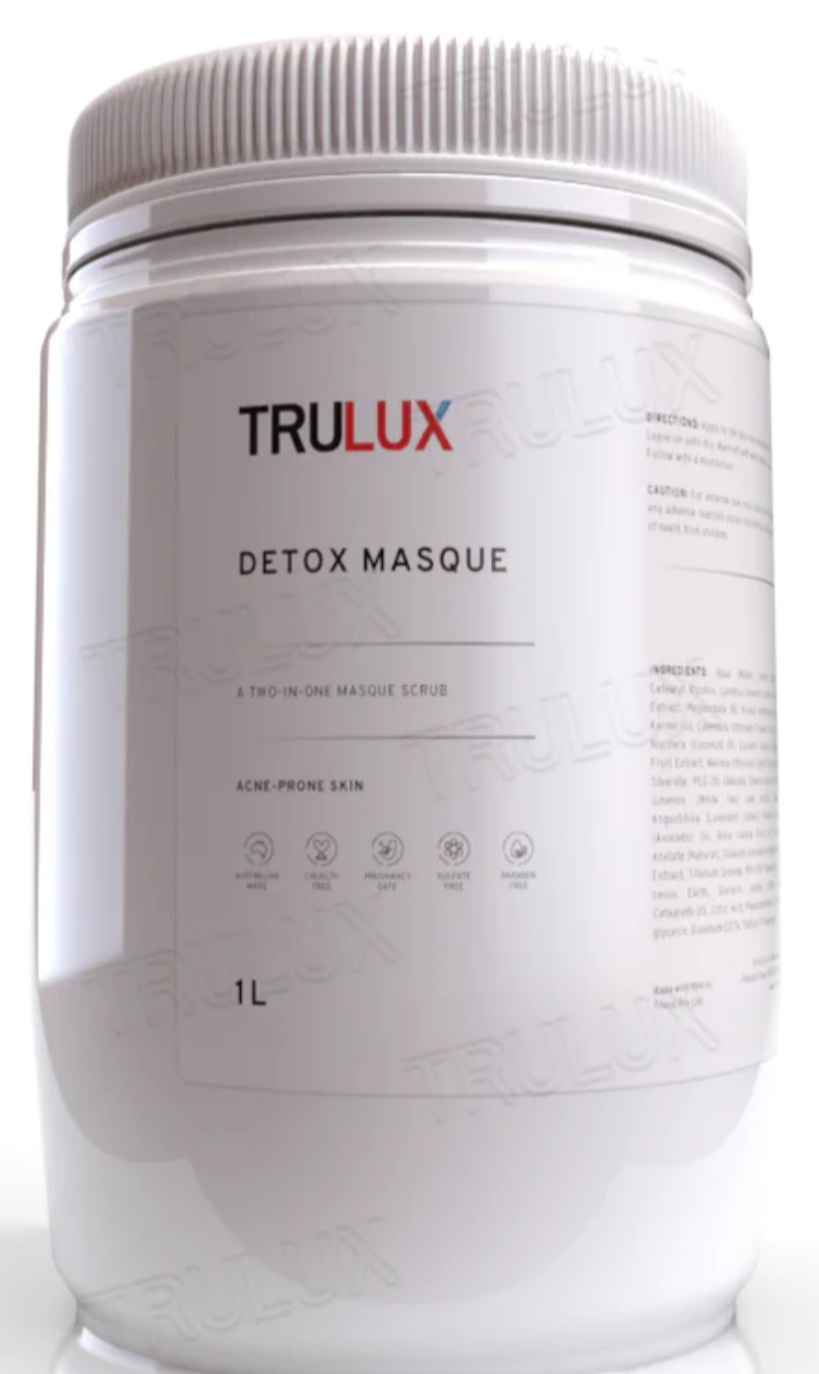 Trulux Detox Mask