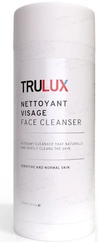 Trulux Nettoyant Visage
