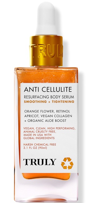 Truly Anti Cellulite Resurfacing Body Serum