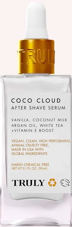 Truly Beauty Coco Cloud After Shave Serum