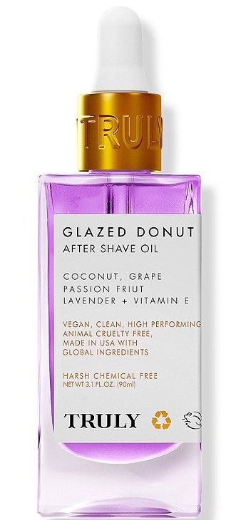 Truly Beauty Glazed Donut After Shave Oil