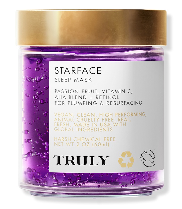 Truly Beauty Starface Jelly Sleep Mask